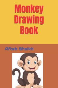 Monkey Drawing Book