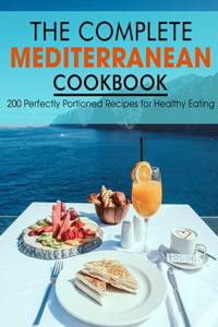 The Complete Mediterranean Cookbook