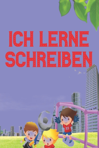Ich lerne schreiben