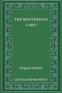 The Mysterious Card - Original Edition