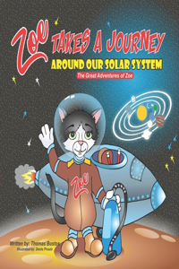 Zoe Takes A Journey Around our Solar System