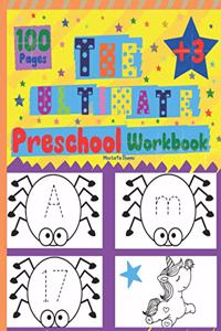 The Ultimate Preschool Workbook