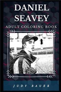 Daniel Seavey Adult Coloring Book