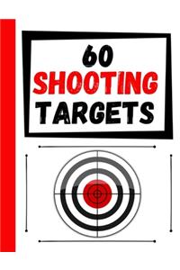 60 Shooting Targets