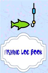 Fishing Log Book April