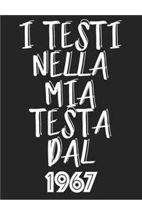 l Testi Nella Mia Testa Dal 1967