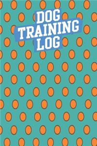 Dog Training Log