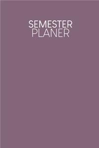 Semesterplaner