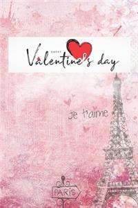 Happy valentine's day for my love and my everything be my valentine