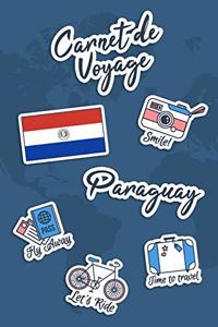 Carnet de Voyage Paraguay