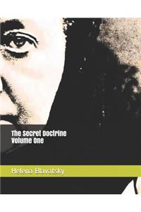 The Secret Doctrine Volume One