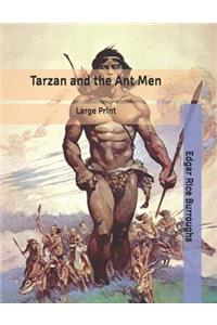 Tarzan and the Ant Men