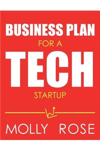 Business Plan For A Tech Startup