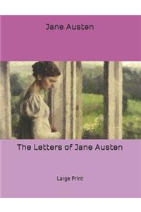 The Letters of Jane Austen