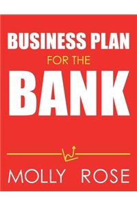 Business Plan For The Bank