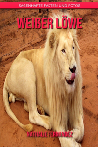 Weißer Löwe