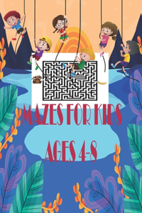 mazes for kids