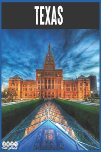 Texas 2021 Wall Calendar