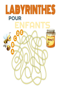 labyrinthes pour enfants
