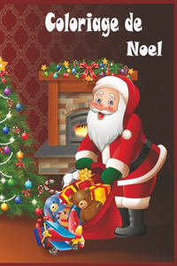 Coloriage de Noel