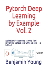 Pytorch Deep Learning by Example, Vol. 2