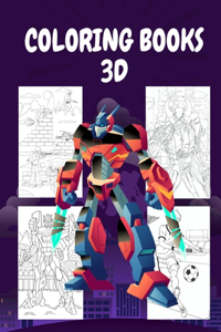 Coloring Books 3D