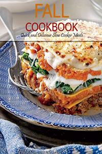 Fall Cookbook