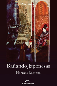 Bañando japonesas