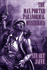 Max Porter Paranormal Mysteries