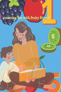 counting fun with fruity friends