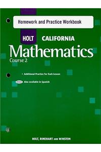 Holt Mathematics