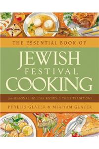 The Essential Book of Jewish Festival Cooking