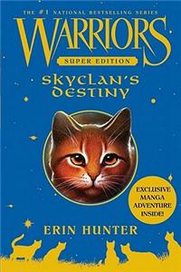 Warriors Super Edition: Skyclan's Destiny