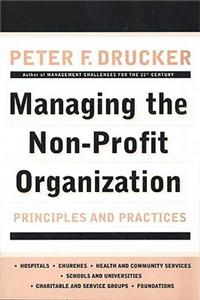 Managing the Non-Profit Organization