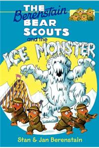 The Berenstain Bears Chapter Book: The Ice Monster