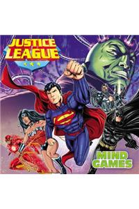 Justice League Classic: Mind Games