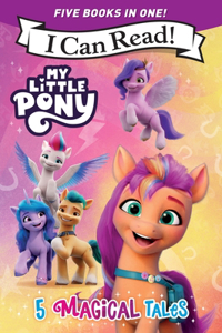 My Little Pony: Bind-Up Reading Collection