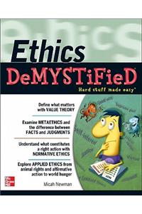 Ethics DeMYSTiFieD