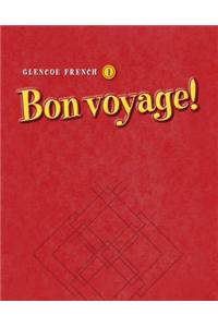 Bon Voyage! Level 1, Audio Activities Booklet
