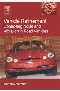 Vehicle Refinement
