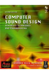 Computer Sound Design