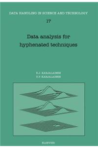 Data Analysis for Hyphenated Techniques