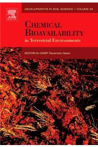 Chemical Bioavailability in Terrestrial Environments