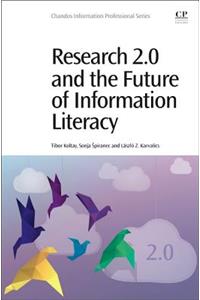 Research 2.0 and the Future of Information Literacy