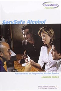 Louisiana ServSafe Alcohol