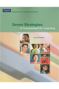 Seven Strategies of Assessment for Learning