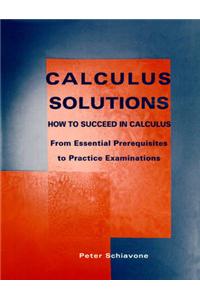 Calculus Solutions