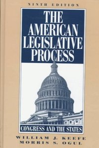 The American Legislative Process