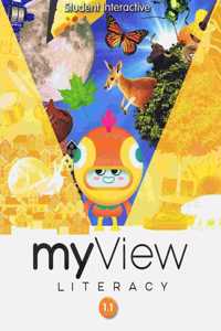 Myview Literacy 2020 Student Interactive Grade 1 Volume 1