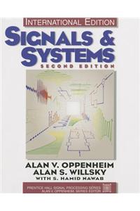 Signals and Systems